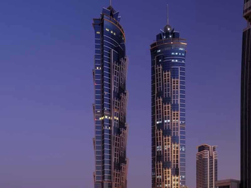 JW Marriott Marquis Hotel Dubai
