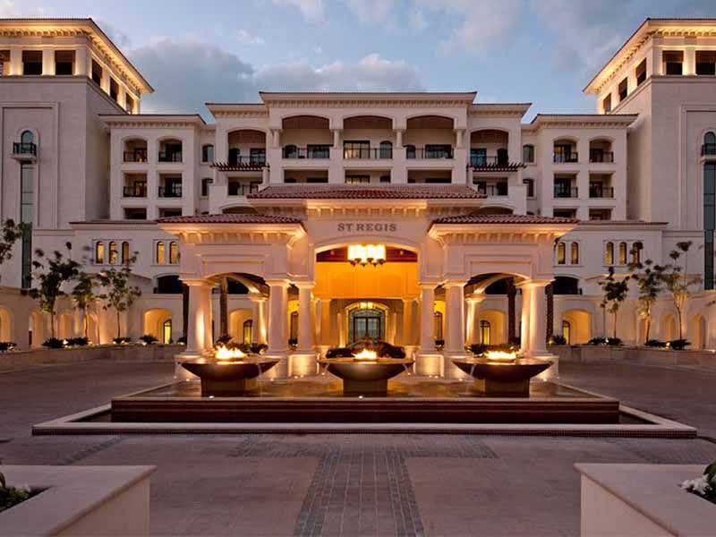 St. Regis Saadiyat Island Resort Abu Dhabi
