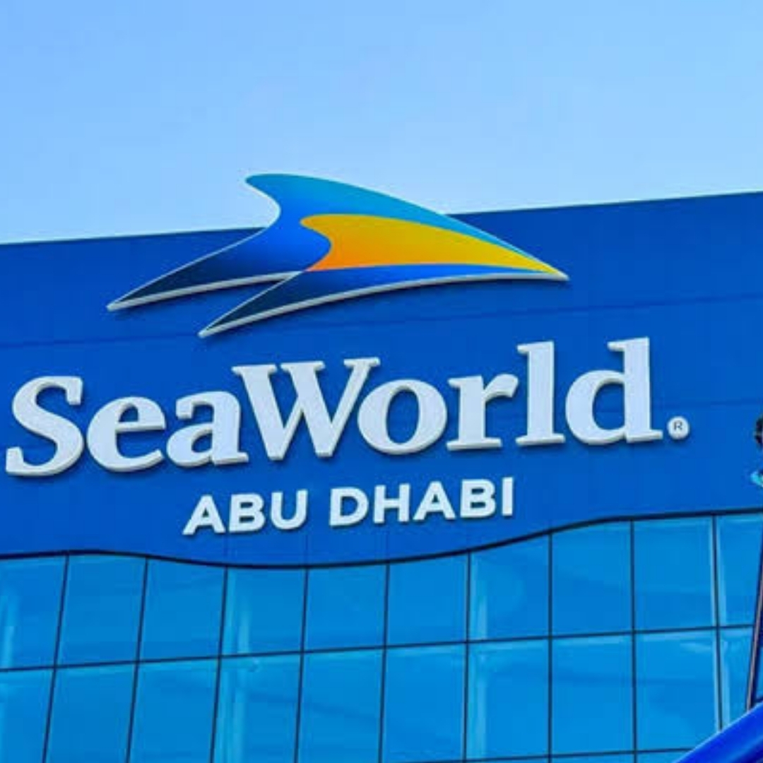 SeaWorld Abu Dhabi