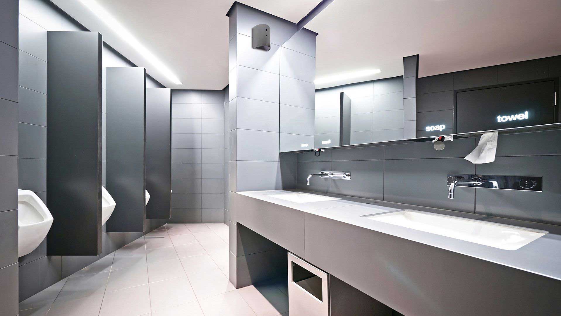 Environmental Friendly Odour Control